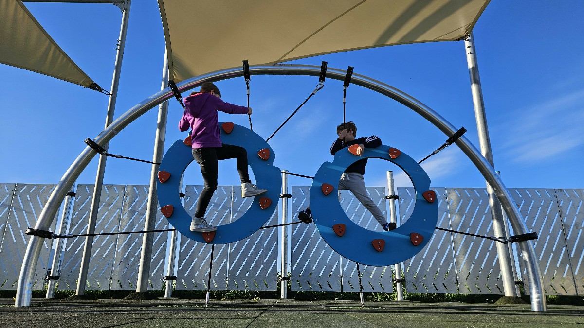 circuito cuerdas trepadores certificado en1176