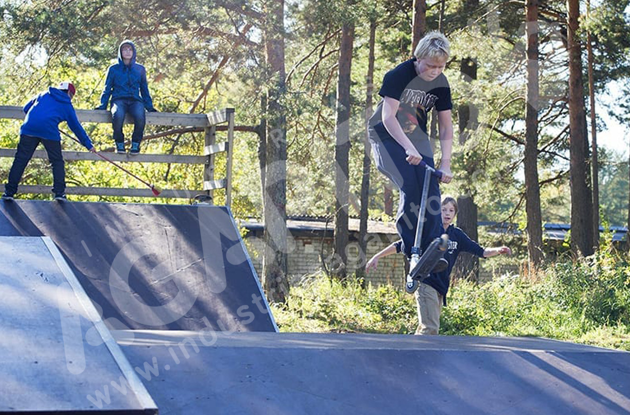 skate park monopatin bmx patinete