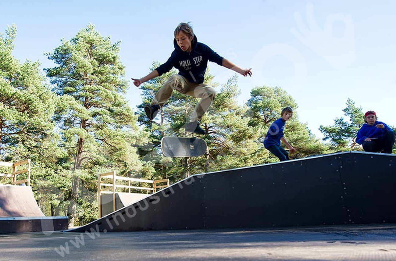 skate park monopatin bmx patinete