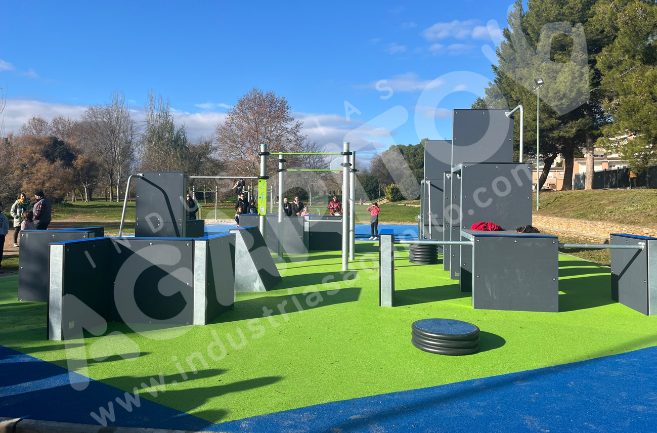 parkour urbano calle deporte agilidad