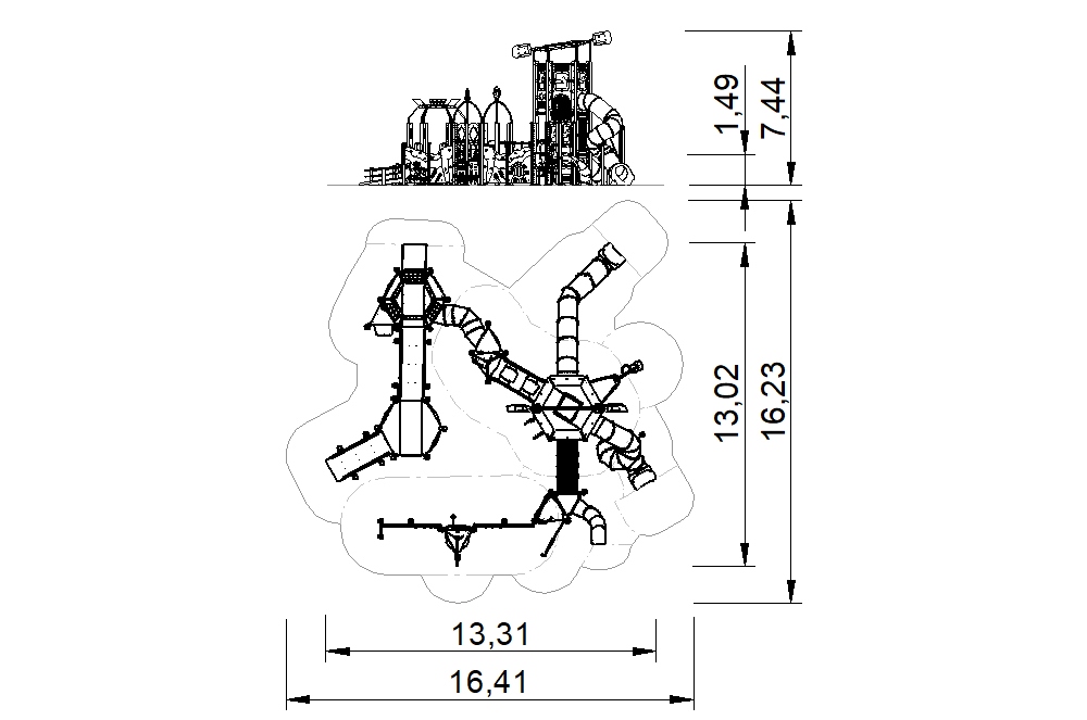 multijuego integracion tematico espacio 2d