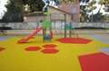 pavimento absorbente de impactos para areas infantiles