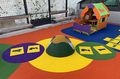 juego suelo epdm de colores para parque infantil