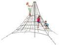 r4977 piramide tridimensional para parques infantiles certificada