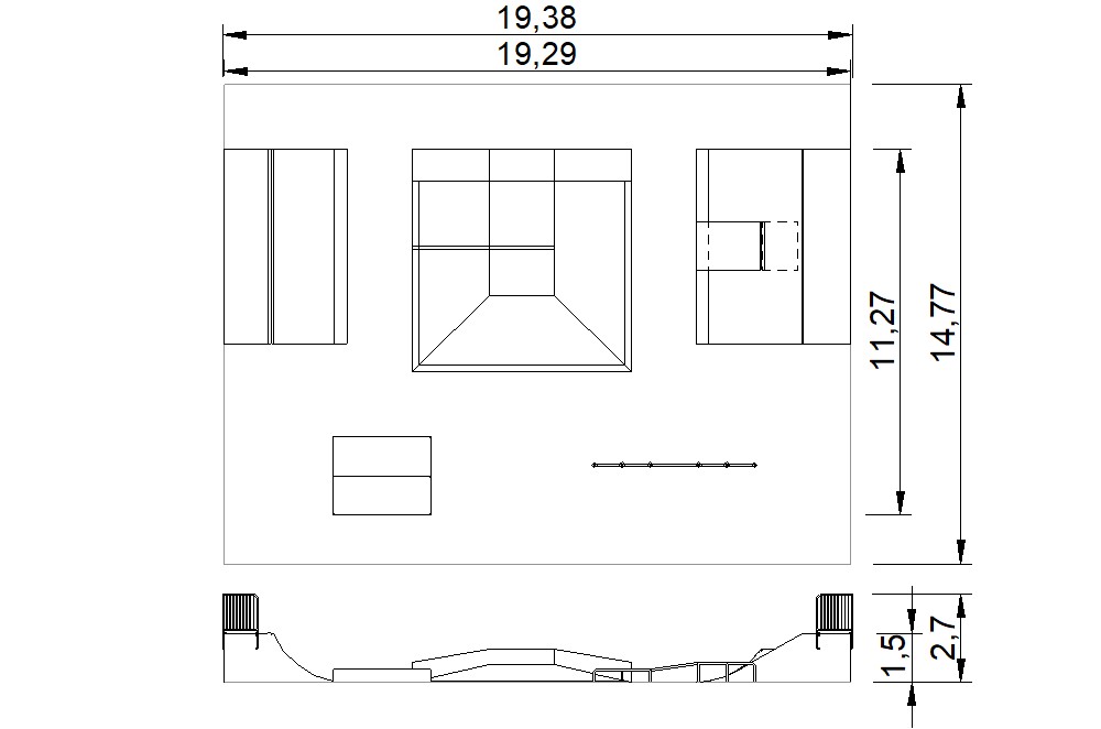 pista skate homologada 2d