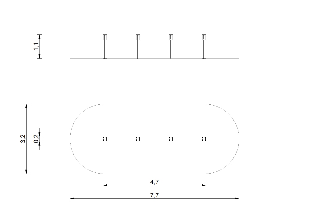 circuito ocr salto potro 2d